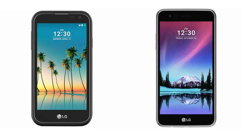 LG K3 (2017), K4 (2017) expected to be unveiled at Indian Mobile...
