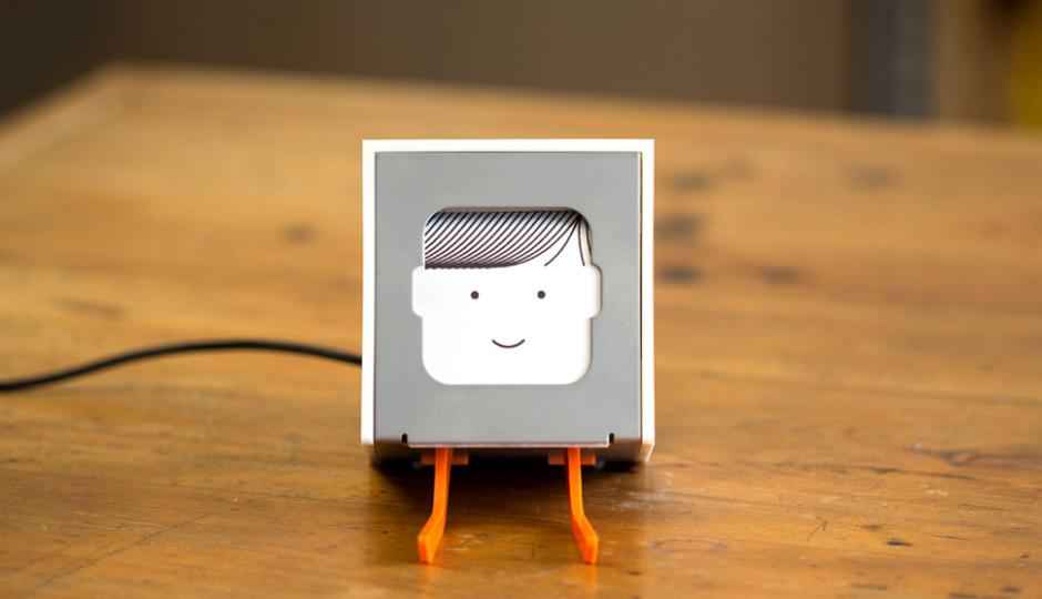 Little Printer: a web-connected printer for home