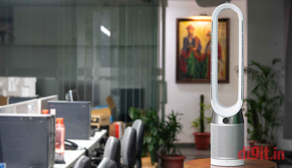 Dyson Pure Cool air purifier first impressions: Good looks and feature packed