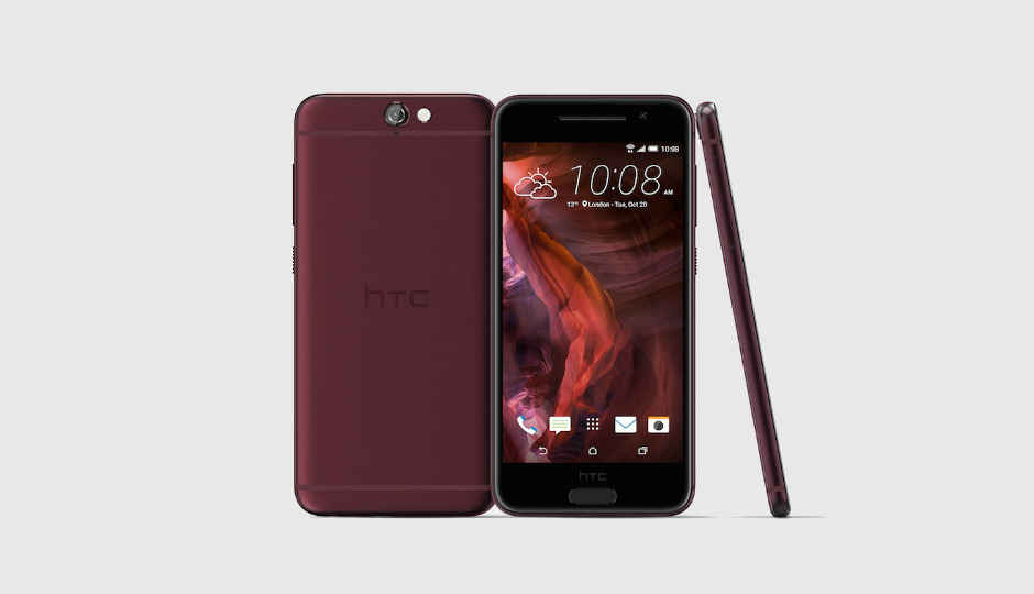 HTC 1 a9 మొబైల్ కోసం ఆండ్రాయిడ్  nougat యొక్క కొత్త అప్డేట్  జారీ