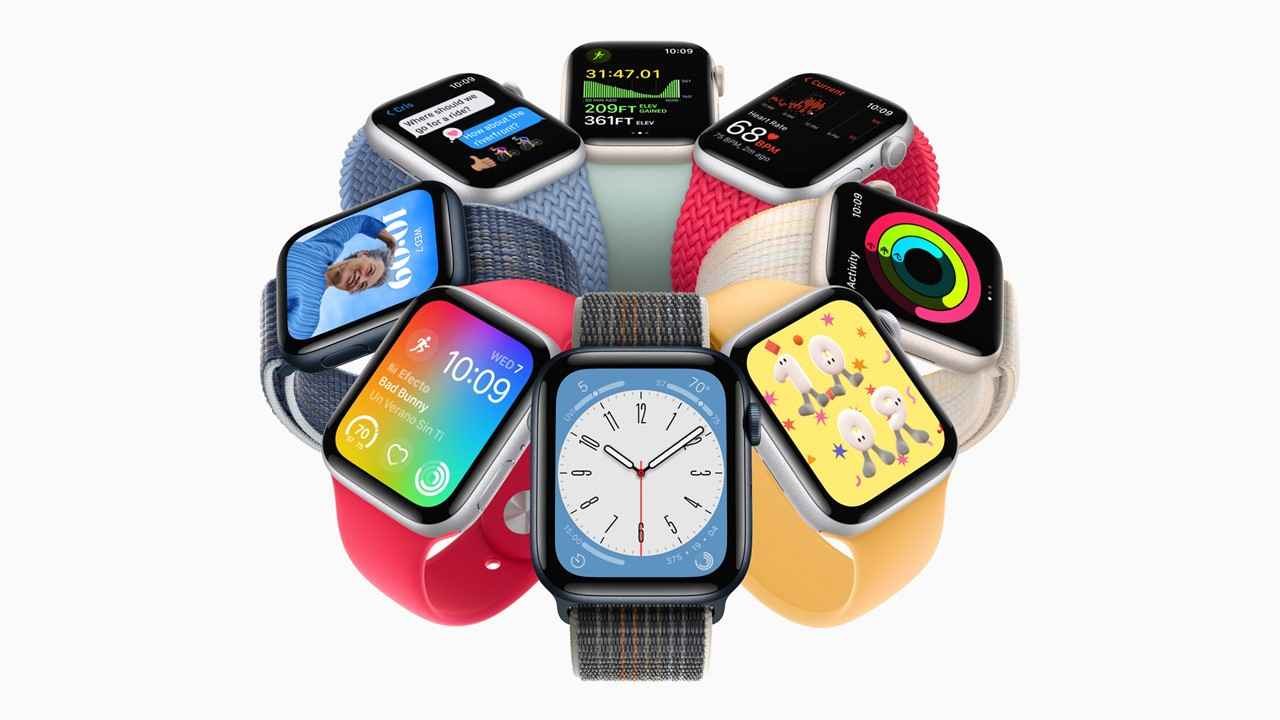 Apple Watch Ultra, Apple Watch Series 8 और Apple Watch SE भारत में लॉन्च, देखें कीमत