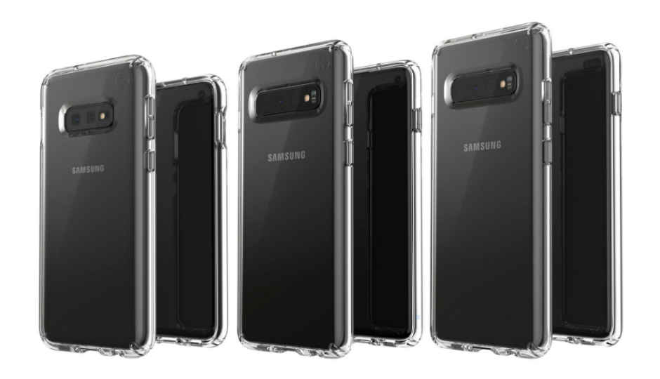 Samsung Galaxy S10 lineup revealed in leaked image ahead of February 20 launch