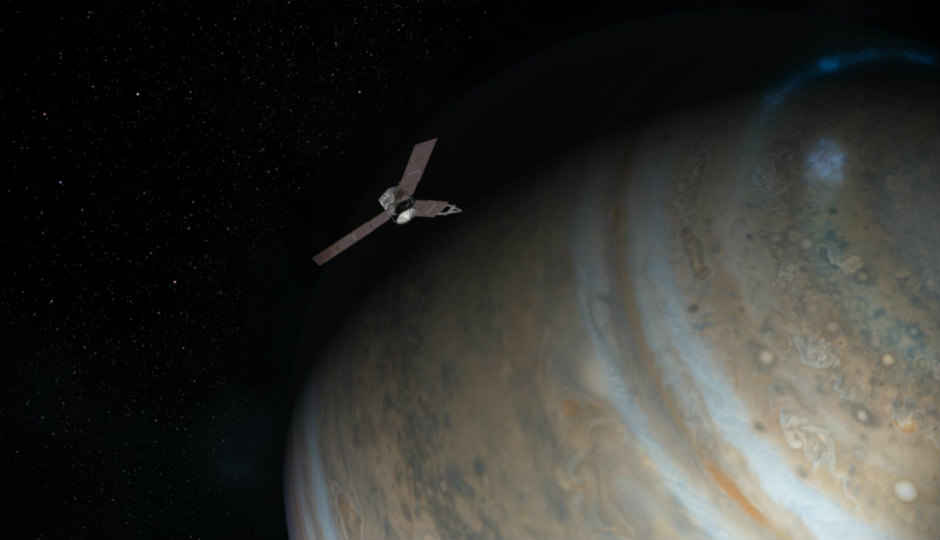जूपिटर है सोलर सिस्टम का सबसे पुराना ग्रह: स्टडी
