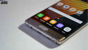 Samsung Galaxy Note 7: In Pictures