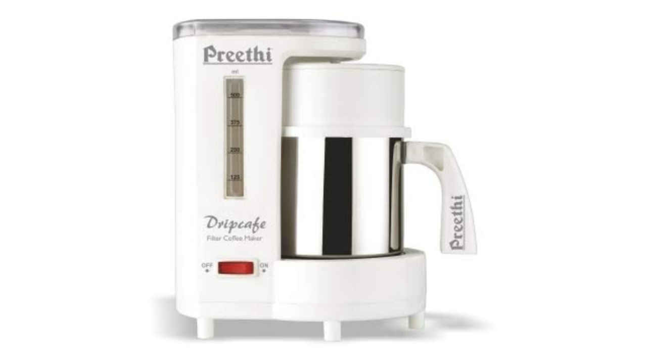 Drip Coffee Makers for medium and large families