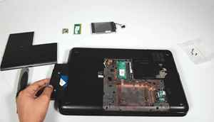 How to clean your laptop