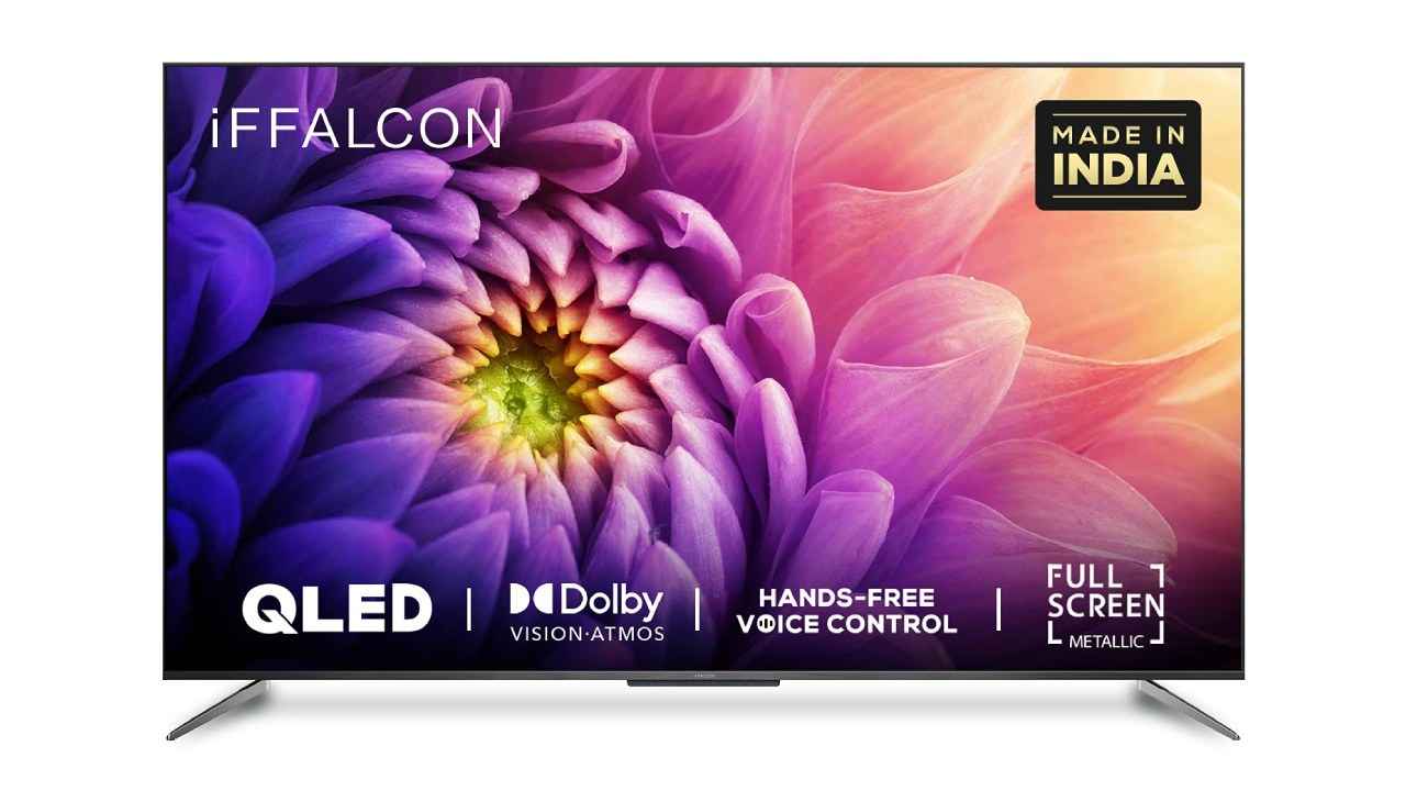 QLED TVs: Best mid-range TVs for the ultimate HDR experience on Amazon India
