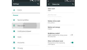 OnePlus One CM12 (Lollipop) update: preview; versus OxygenOS