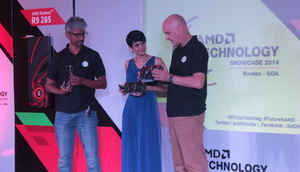 A look at AMD's new graphics cards for India