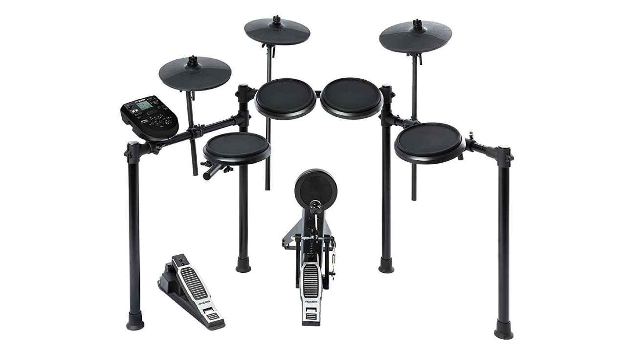 Top electronic drum sets for beginners