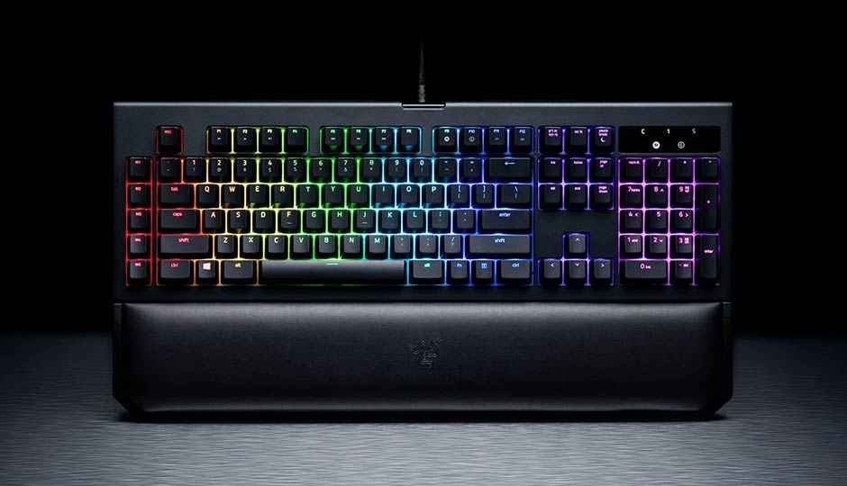 Razer BlackWidow Chroma V2