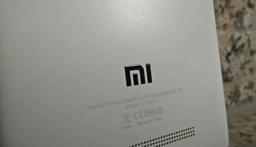 New images of Xiaomi Mi 5 appear online