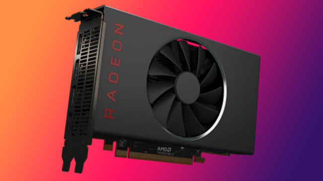 AMD Radeon RX 5300 desktop Graphics card