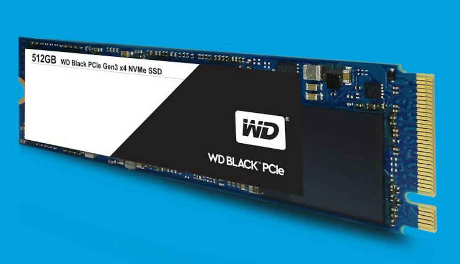 Western Digital announces availability of WD Black PCIe SSDs