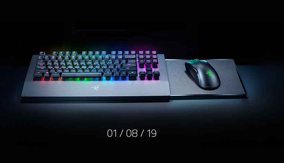 Razer previews Xbox One keyboard and mouse on dedicated micro-site