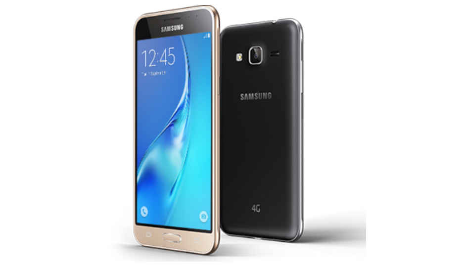 सॅमसंग गॅलेक्सी J3 V स्मार्टफोन लाँच, सुपर AMOLED HD डिस्प्लेने सुसज्ज