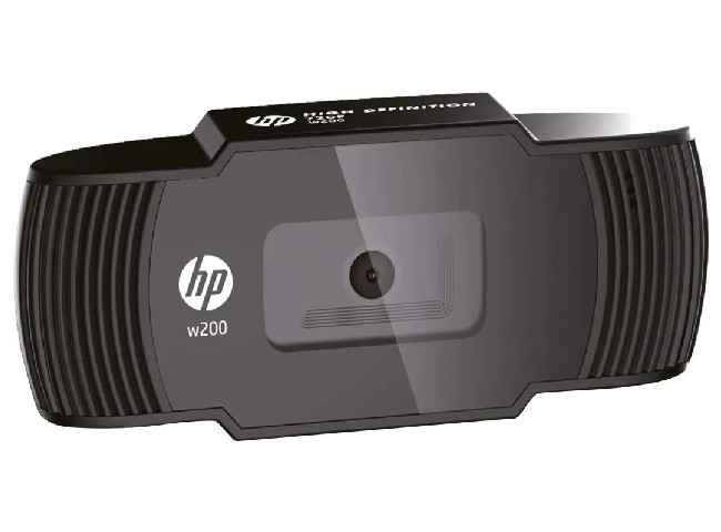 HP Web Cam