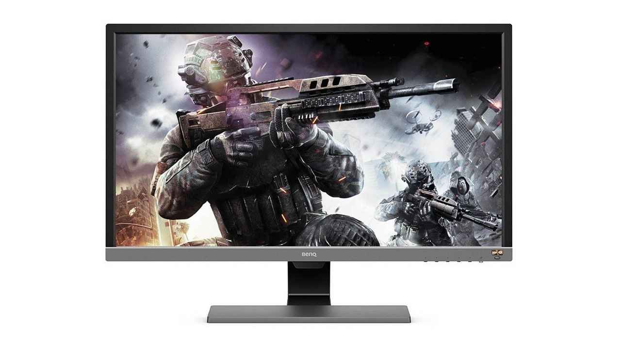 28-inch 4K monitors for content creators