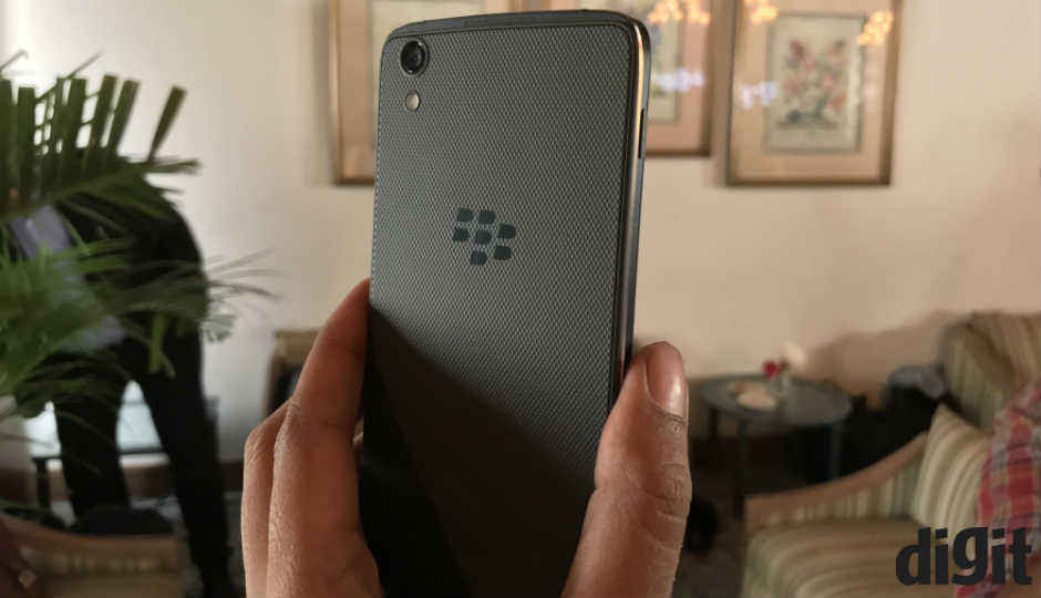 BlackBerry signs deal with TCL to keep its smartphones alive