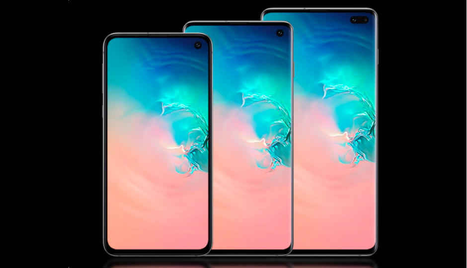 Samsung Galaxy S10+, S10 available for pre-order on Airtel Online Store