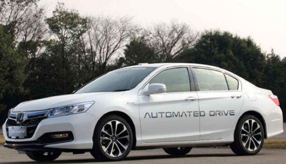 Honda pledges to unveil Level 4 autonomous cars by 2025