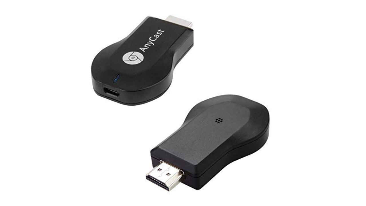 WiFi streaming dongles for HDMI displays