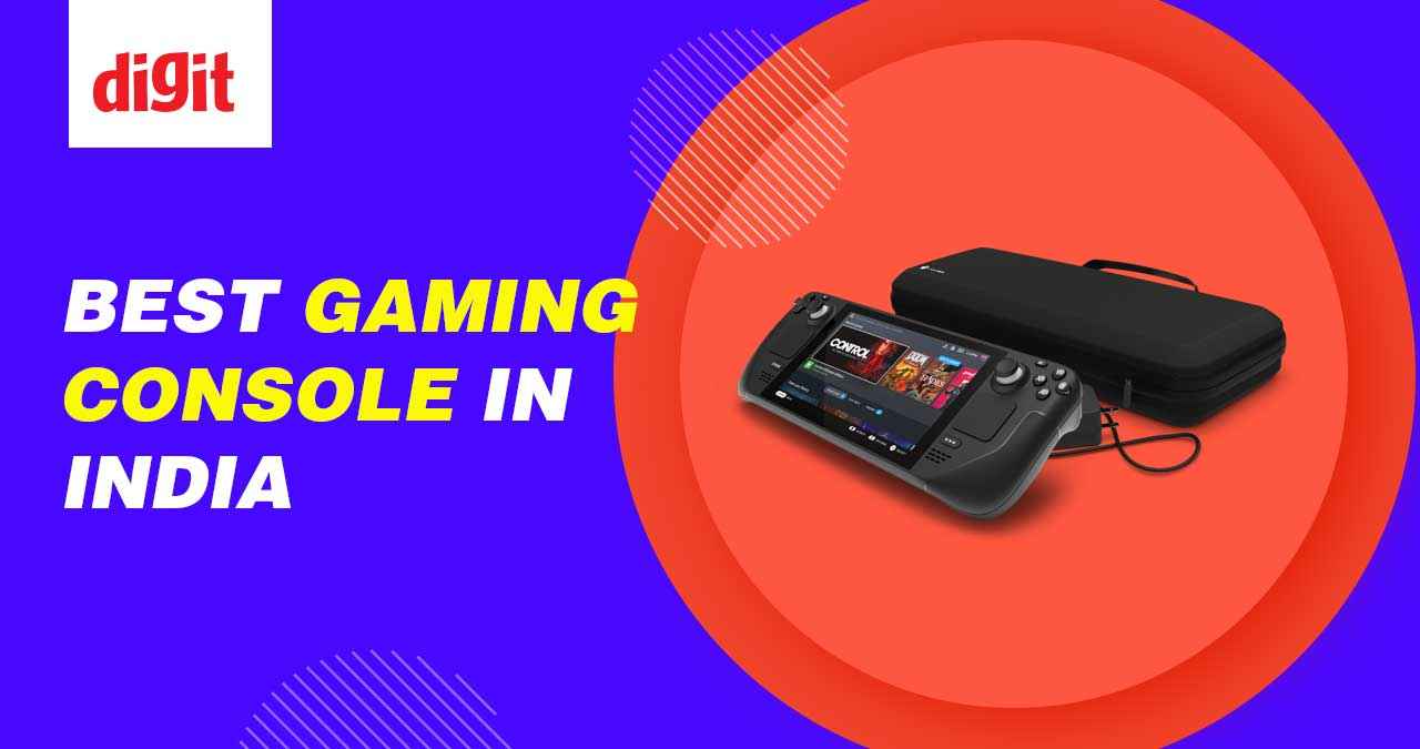 Best Gaming Console in India