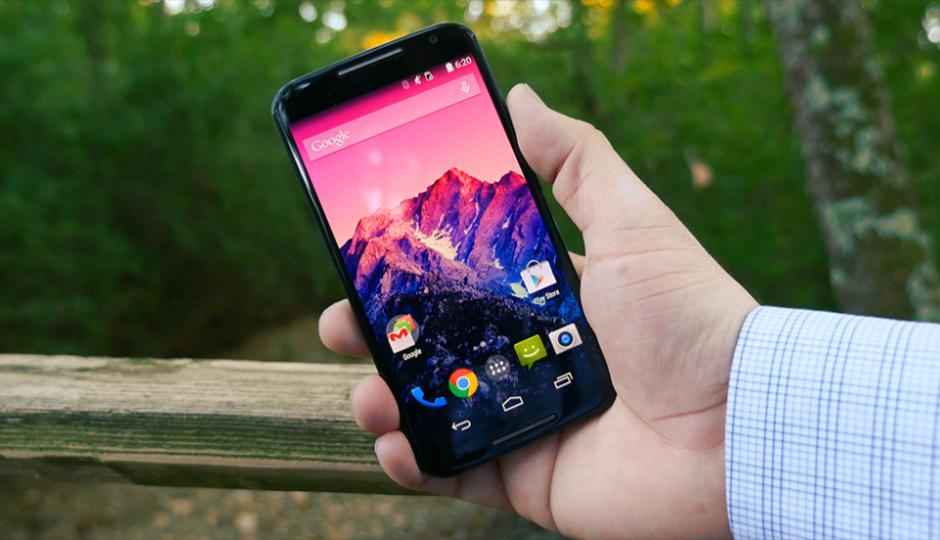 Motorola shipped record 10 million phones in Q4 2014