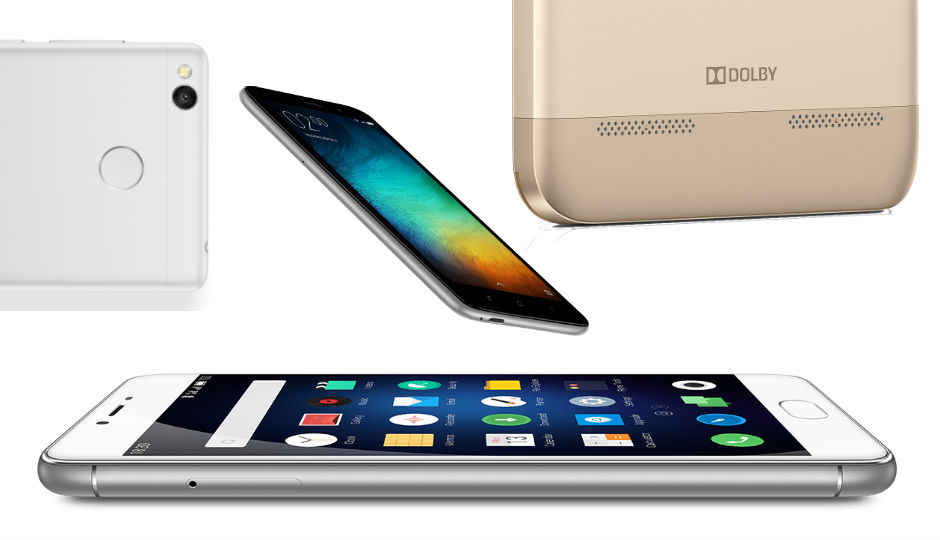 సూపర్ మెటల్ బాడీ స్మార్ట్ ఫోన్స్ 10,000 రూ  లోపే