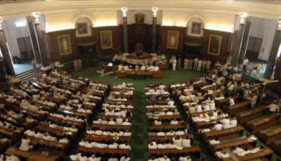 Indian Parliament ditches paper forever, adopts digital documents