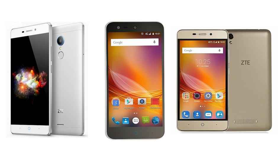 ZTE Blade X9,  బ్లేడ్ X5, బ్లేడ్ X3 మొబైల్స్ లాంచ్