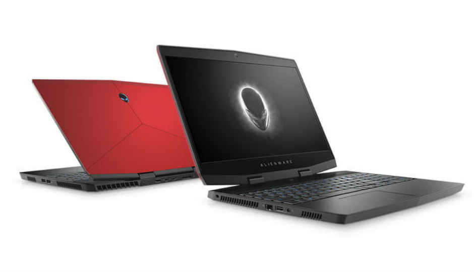 Dell launches Alienware M15, the company’s lightest gaming laptop