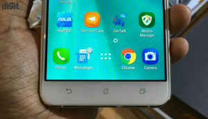 Asus ZenFone 3, ZenFone 3 Deluxe, ZenFone 3 Ultra: In Pictures