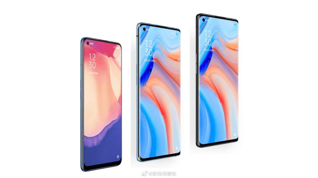 Oppo Reno 5, Oppo Reno 5 Pro with 90Hz displays unveiled, could launch soon in India
