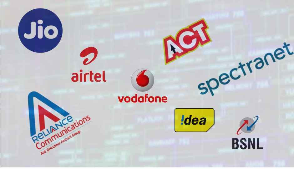 Here are the largest, fastest broadband networks in India as per TRAI