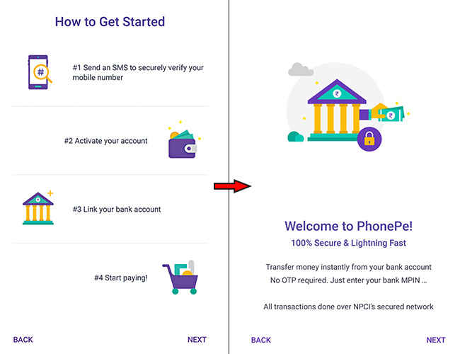 Your Guide To Mastering Upi Apps And Payments - getting started and setting up your account for the first time