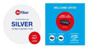 Reliance Jio Fiber யின் பிளான்கள்  ரகசியம் இருக்கிறது வாங்க  தெரிஞ்சிக்கலாம்.