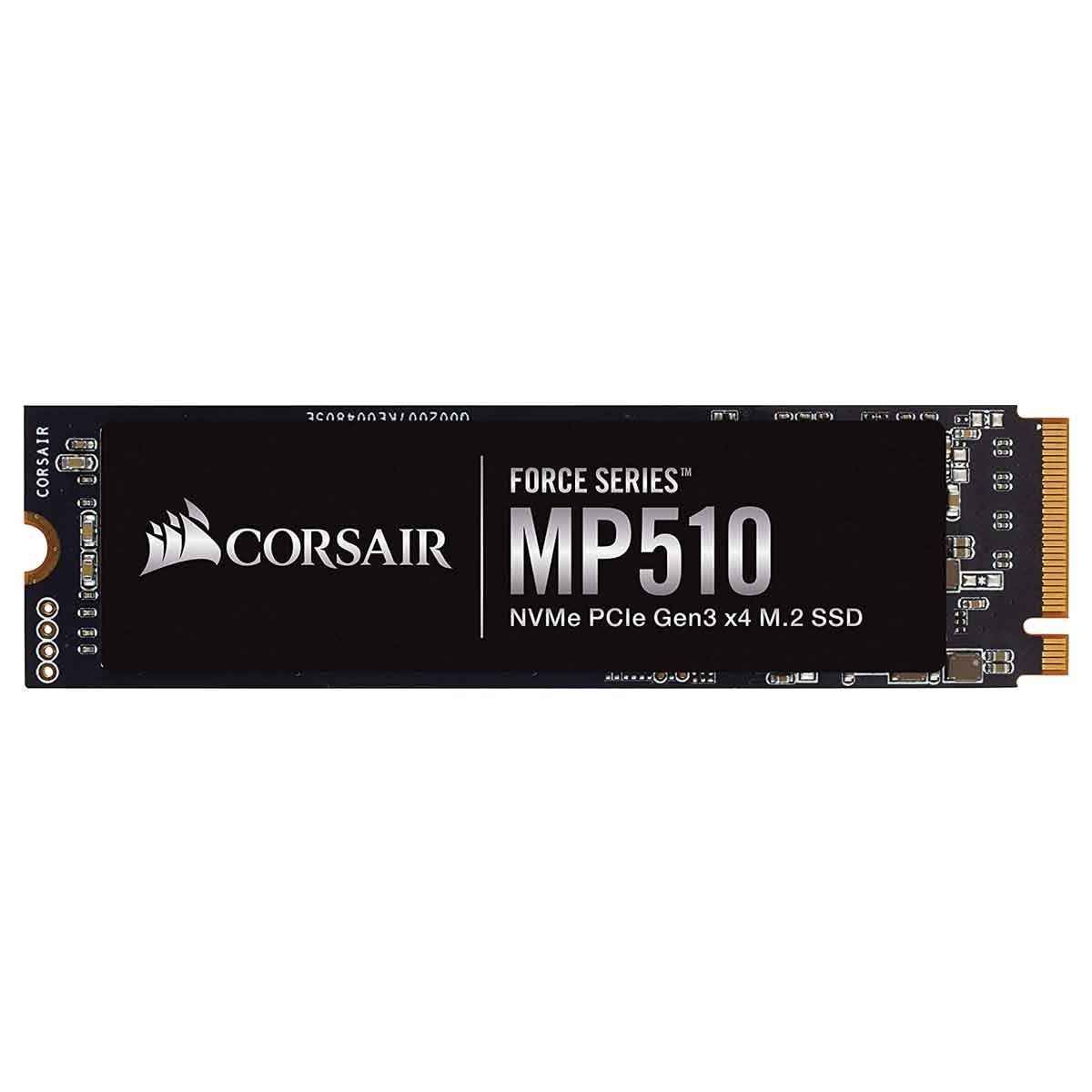 Corsair Force MP510 SSD