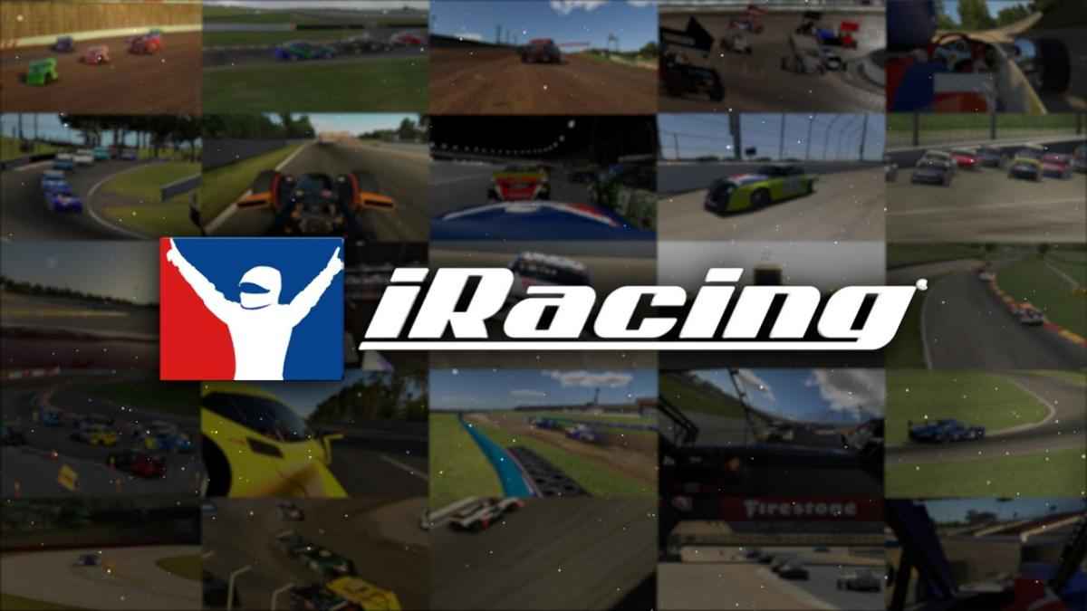 iRacing iRacing