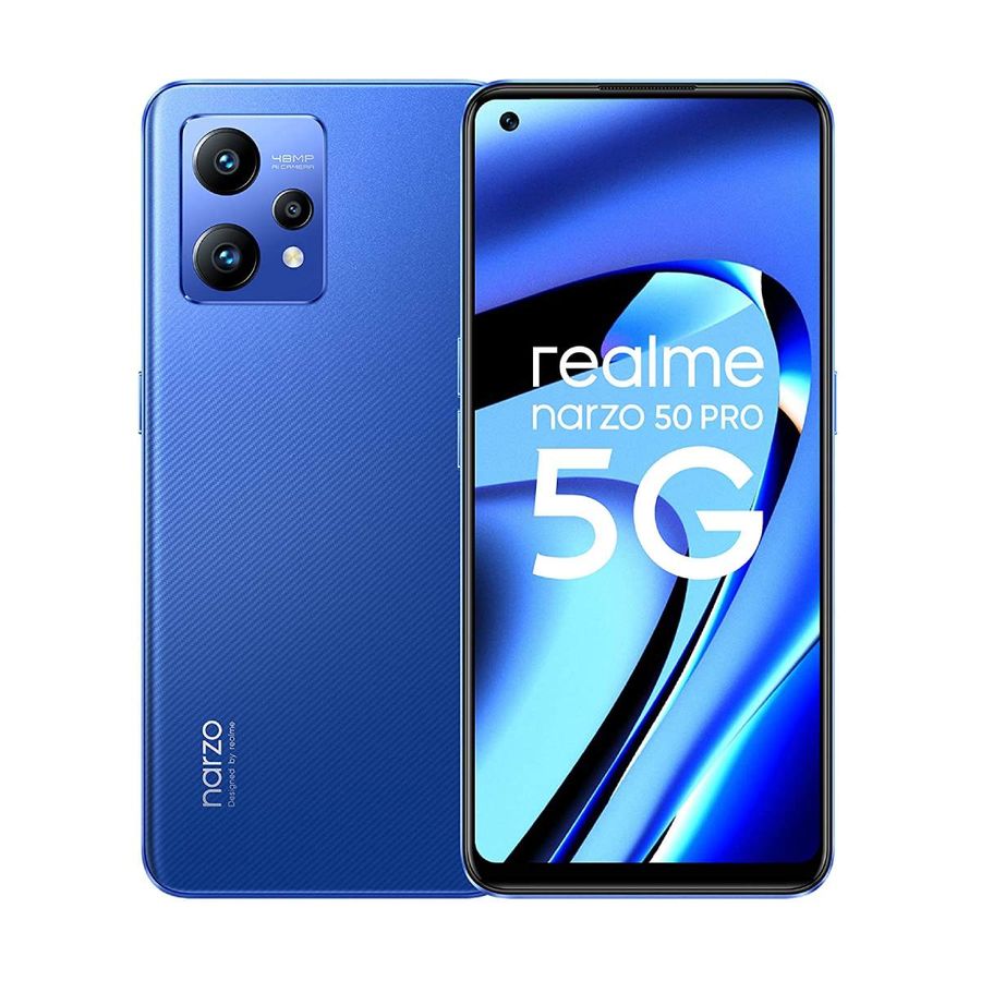 Realme Narzo 50 Pro 5G Expected Price in India, Release Date, Specifications & Features - As on 18th May 2022 - Vimarsana News