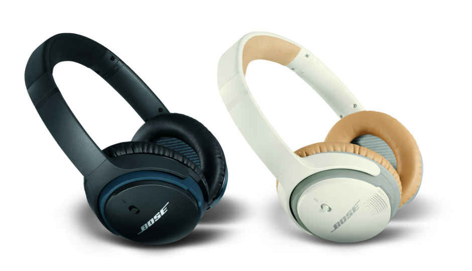 Bose launches new Soundlink wireless headphones for Rs. 21,150