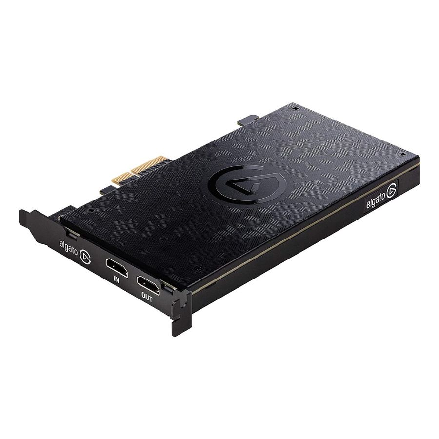 Elgato Game Capture 4K60 Pro General Price in India, Specification,  Features | Digit.in