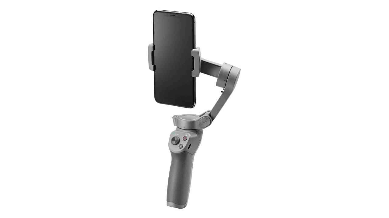 Smartphone gimbals for extra stable video shooting