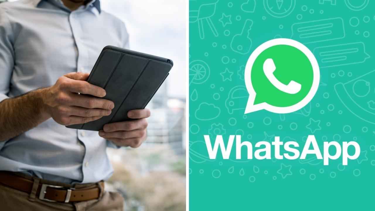WhatsApp Beta 2.22.24.8 reveals ‘WhatsApp for tablet’ to some beta users
