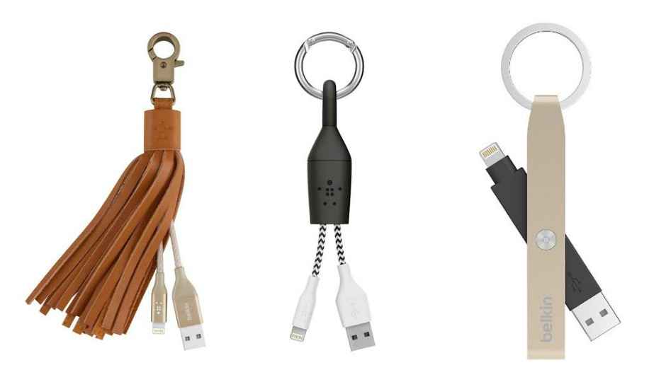 Belkin announces new line of fashion-inspired Lightning charging cables