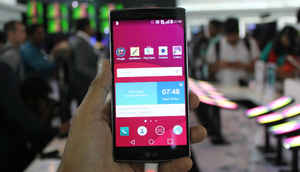 First Impressions: LG G Flex 2