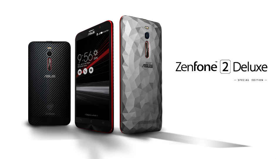 Asus announces Zenfone 2 Deluxe Special Edition with Intel Z3590 SoC