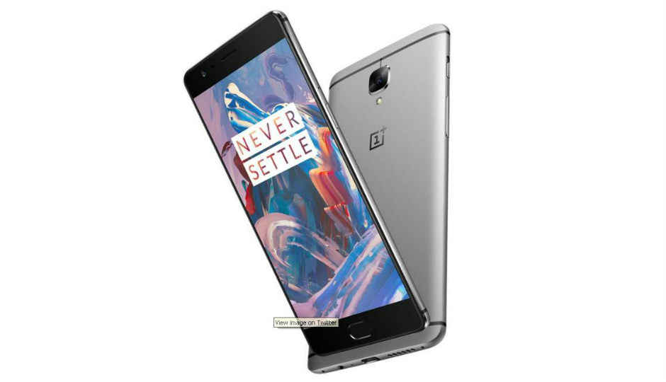OnePlus 3 advertisement reveals pricing and specifications