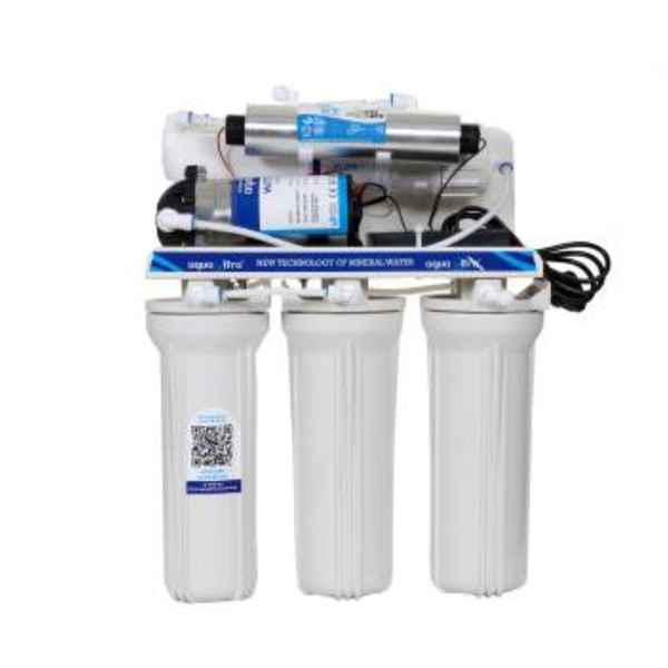Aquaultra Aqua-On 15 L RO + UV Water Purifier