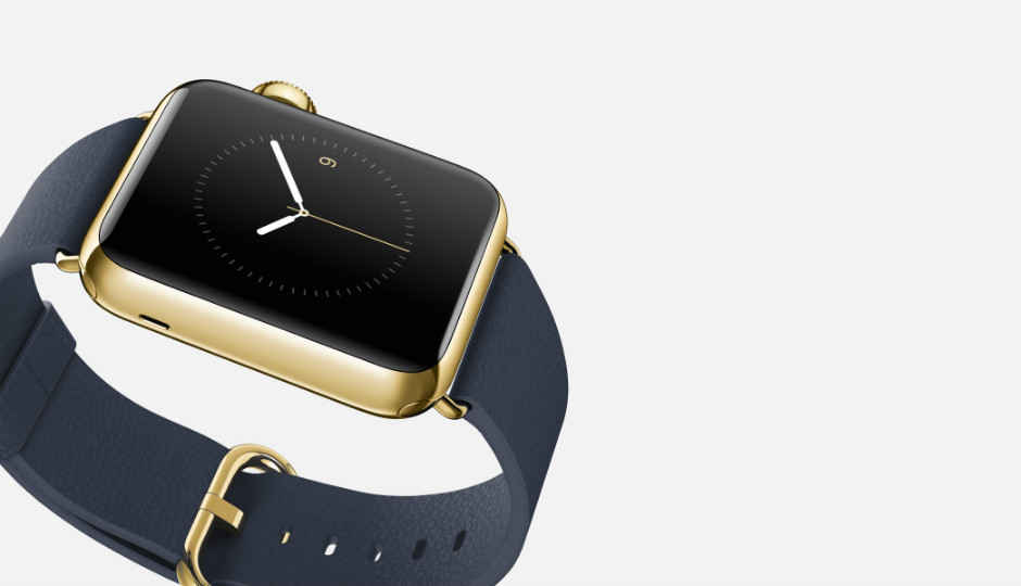 Apple launches Apple Watch, makes Retina Macbook thinner and lighter